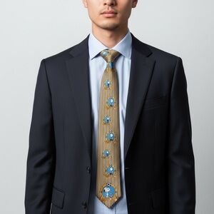 Charlie Brown Peanuts Team Soccer Tie - Peanuts Syndicate